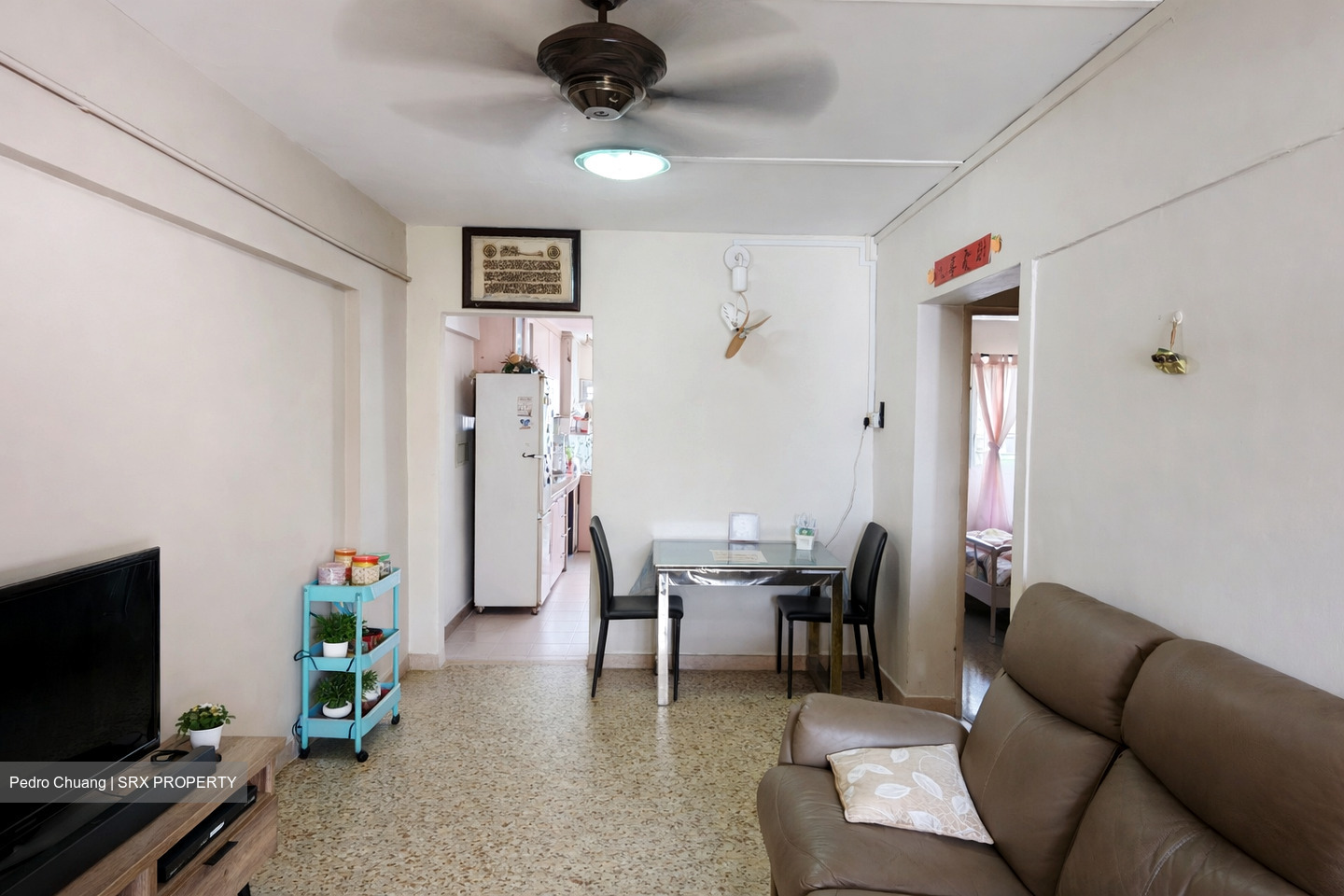 Blk 24 Marsiling Green (Woodlands), HDB 3 Rooms #602944741